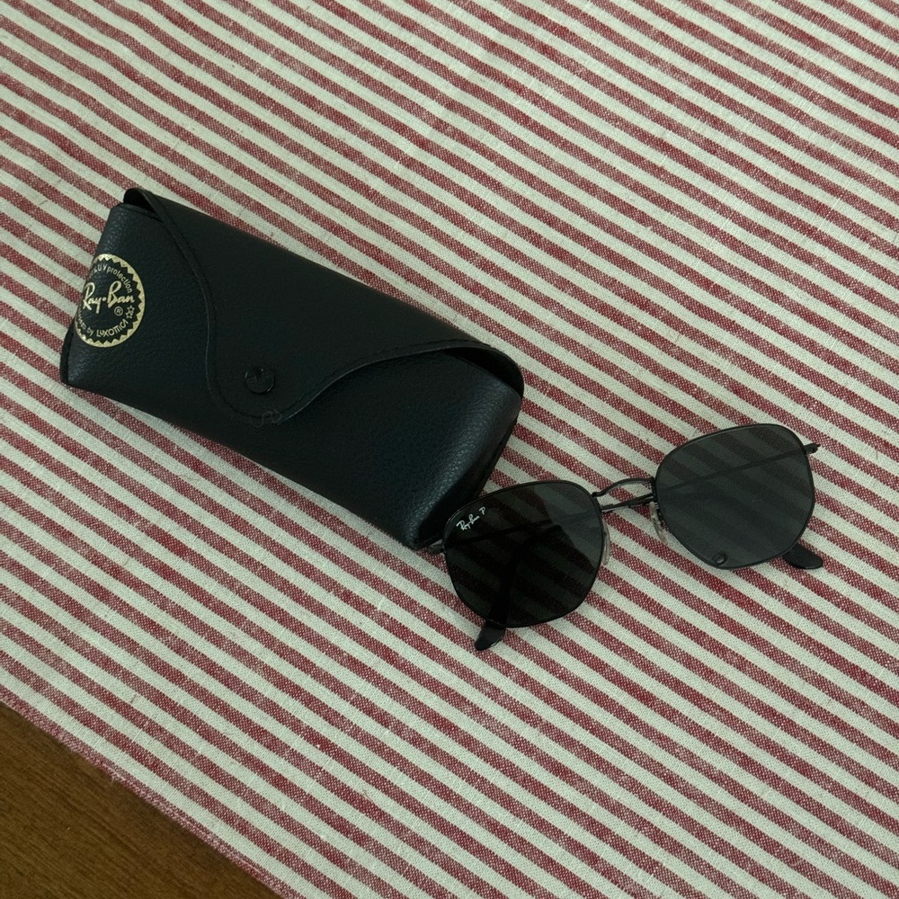 Hexagonal Raybans - image 1